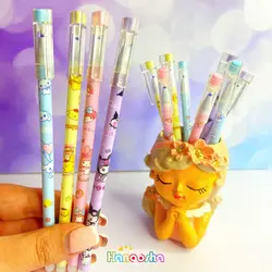 خودکار پاک کن دار طرح کرومی