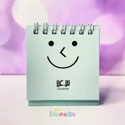 تقویم رومیزی ایموجی 1403 | Emoji