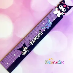 ست خط کش گونیا و نقاله چوبی کورومی kuromi