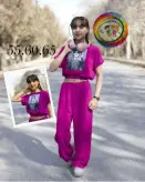 کراپ شلوار ابروبادی