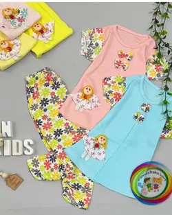 تیشرت ساپورت عروسکی