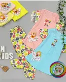 تیشرت ساپورت عروسکی