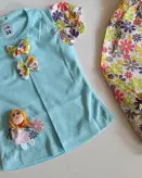 تیشرت ساپورت عروسکی