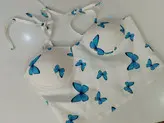 تاپ مجلسی پروانه ای