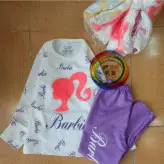 بلوزشلوار باربی دخترانه