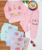 بلوز شلوار تکشاخ