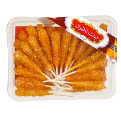 نبات فله زعفرانی ناظران ۱۸ عددی