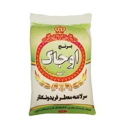 برنج علی ناظران سرلاشه دابو فریدونکنار درجه یک ده کیلویی-اوجاک