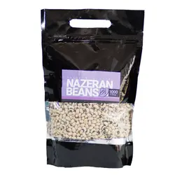 بسته یک کیلویی لوبیا چشم بلبلی ناظران