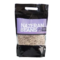 بسته یک کیلویی لوبیا چیتی ناظران