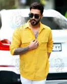 پیراهن مخمل دو جیب کد ۳۸۵