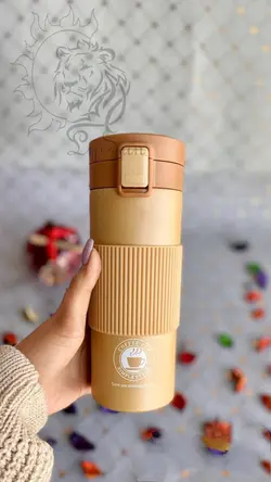 تراول ماگ مای کافی دور سیلیکونی کد ۴۰۷