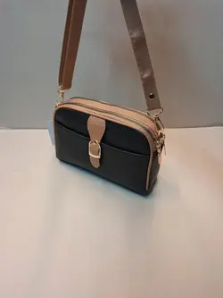 کیف م.بایلی سه زیپ کد ۴۵۷