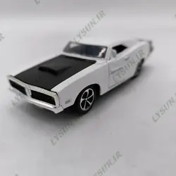 ماکت ماشین فلزی دوج چلنجر کد ۵۵۵