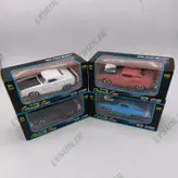 ماکت ماشین فلزی دوج چلنجر کد ۵۵۵