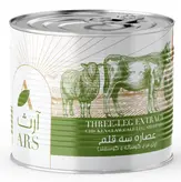 عصاره سه قلم (پای مرغ-گوساله-گوسفند) THREE LEGS EXTRACT CHICKEN CLAW CLAF LEG SHEEP LEG برند آرث