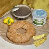 عصاره سه قلم (پای مرغ-گوساله-گوسفند) THREE LEGS EXTRACT CHICKEN CLAW CLAF LEG SHEEP LEG برند آرث