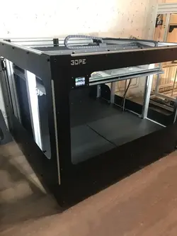 پرینتر سه بعدی صنعتی مدل آنر (Honour)