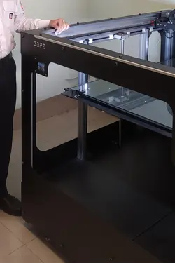 پرینتر سه بعدی صنعتی مدل آنر (Honour)