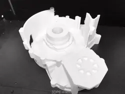 پرینتر سه بعدی صنعتی مدل آنر (Honour)