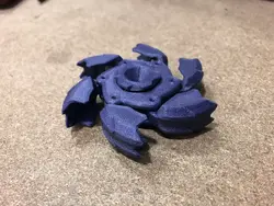 بهترین انواع فیجت اسپینر قابل پرینت سه بعدی