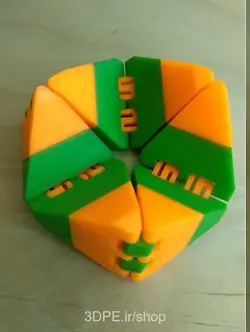 بهترین انواع فیجت اسپینر قابل پرینت سه بعدی