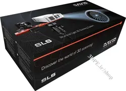 اسکنر سه بعدی رومیزی دیوید اس ال اس