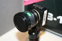 اسکنر سه بعدی رومیزی دیوید اس ال اس