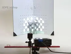 اسکنر سه بعدی رومیزی دیوید اس ال اس