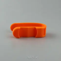 مدل سه بعدی نگهدارنده قاشق چنگال افراد کم توان