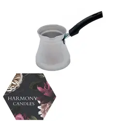 ظرف آب کردن پارافین سایز کوچک