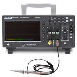 اسیلوسکوپ هانتک مدل HANTEK DSO2D10