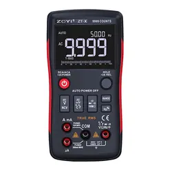مولتی متر زویی مدل ZOYI ZT-X
