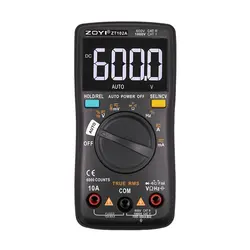 مولتی متر زویی مدل ZOYI ZT102A