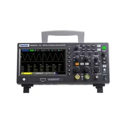 اسیلوسکوپ دیجیتال 100مگاهرتز 2کانال هانتک Hantek DSO2C10