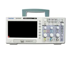 اسیلوسکوپ دیجیتال 200مگاهرتز 2کانال هانتک Hantek DSO5202P