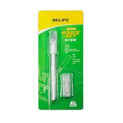 کاتر قلمی برند Relife مدل RL-101E