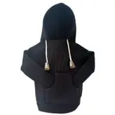 هودی دنده ماشین رنگ مشکی