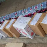 پک محرم گلاب و عرقیات (شامل یک لیتر گلاب دوآتشه 60 یک لیتر عرق بهارنارنج فوق سنگین یک لیتر عرق هل ناب و عطری یک لیتر عرق نعنا فوق سنگین یک لیتر عرق بیدمشک سفارشی و یک لیتر معجون شربت مخصوص)