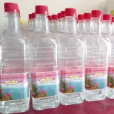 گلاب قمصر کاشان (گلاب عیار 20) (گلاب 250 عدد گل) دو لیتر با کیفیت خاص و تولید سنتی