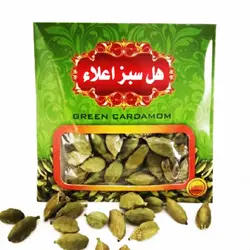 هل دو مثقالی اکبر بنفش100عددی