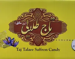 نبات شاخه ساده و زعفرانی کارتن10کیلویی با سیب سلامت