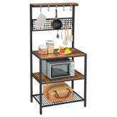 استند کافه ای و کافی بار چوبین نورا مدل ERW 120000