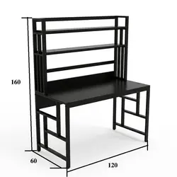 میز کامپیوتر چوبین نورا WD-20
