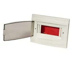 جعبه فیوز 8 تایی فانوس (ریل فلزی)