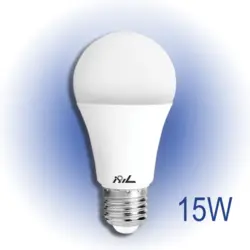 لامپ ال ای دی 15 وات ساروز