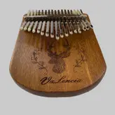 کالیمبا والنسیا مدل DPLATE (با چکش و کاور)