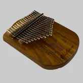 کالیمبا والنسیا مدل DPLATE (با چکش و کاور)