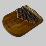 کالیمبا والنسیا مدل DPLATE (با چکش و کاور)