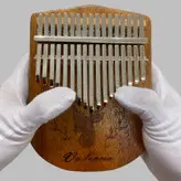کالیمبا والنسیا مدل DPLATE (با چکش و کاور)